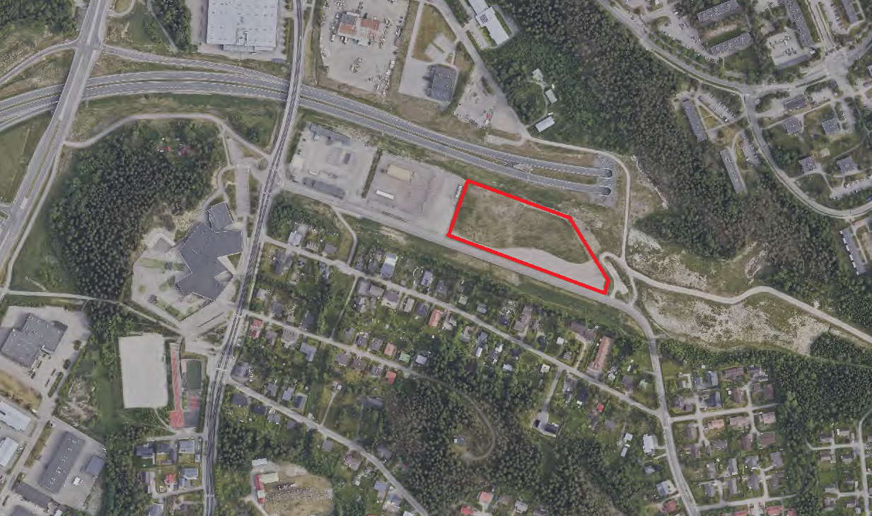Nikkilään suunnitellaan uutta jalkapallohallia